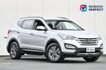 Image for 2015 Hyundai Santa Fe Wagon DM2 MY15 Active