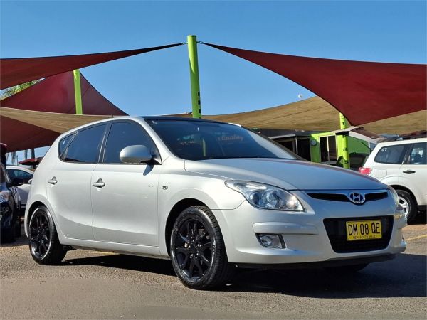 2007 Hyundai i30 Hatchback FD SLX image