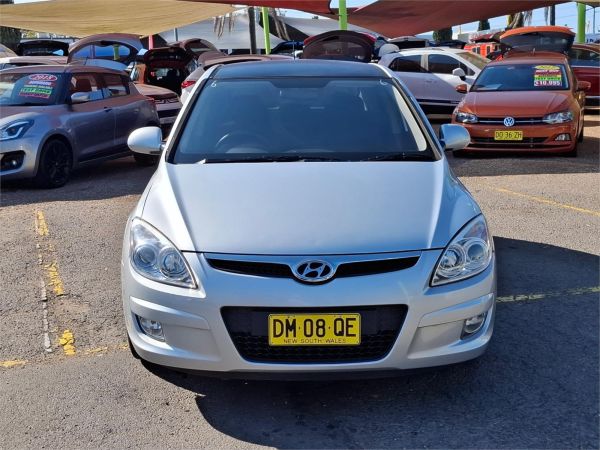 2007 Hyundai i30 Hatchback FD SLX image