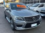 Image for 2012 MERCEDES-BENZ ML 4D WAGON 166 63 AMG (4x4)