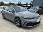 Image for 2023 Volkswagen Golf Hatchback 8 MY23 110TSI R-Line