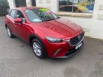 Image for 2018 MAZDA CX-3 4D WAGON DK MY17.5 MAXX (FWD)