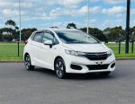 Image for 2017 Honda Fit Hatchback GP5 Hybrid F