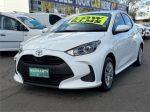 Image for 2023 TOYOTA YARIS 5D HATCHBACK MXPA10R ASCENT SPORT