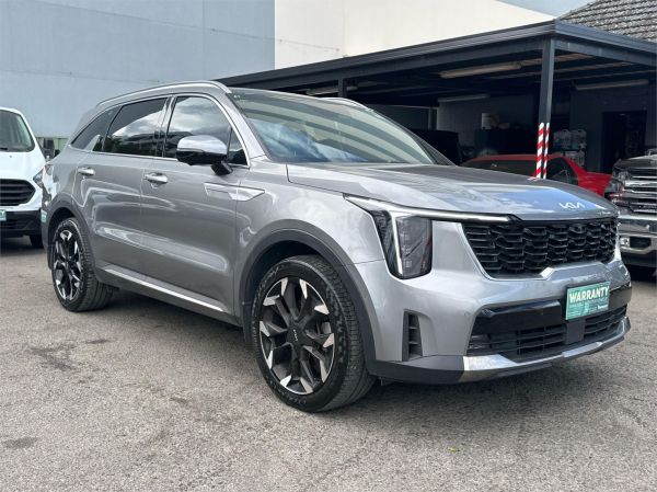 2024 KIA SORENTO 4D WAGON MQ4 PE MY24 GT-LINE 7 SEAT image