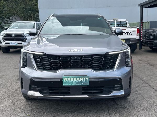 2024 KIA SORENTO 4D WAGON MQ4 PE MY24 GT-LINE 7 SEAT image