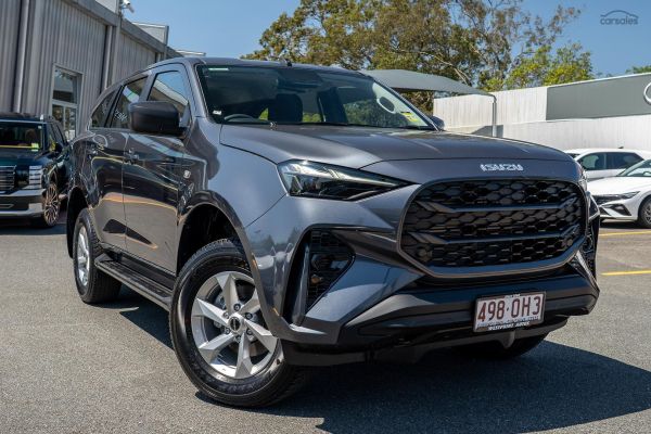 2025 Isuzu MU-X LS-M Auto 4x4 MY25 image