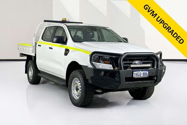 2020 Ford RANGER XL 3.2 (4x4) PX MKIII MY20.75 4X4 3.2L image