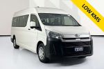 Image for 2019 Toyota Hiace COMMUTER (12 SEATS) GDH322R