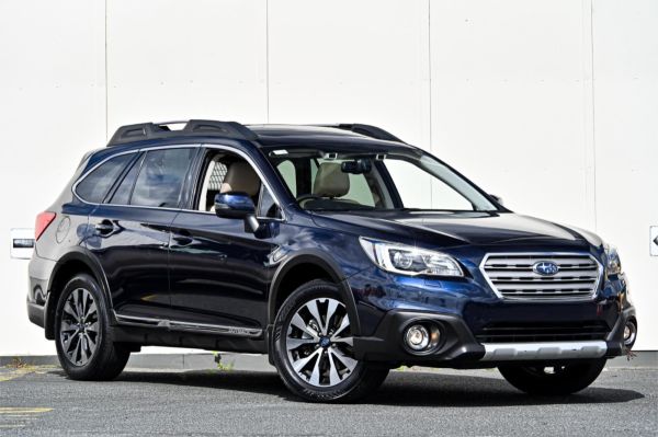2016 Subaru Outback Wagon B6A MY16 3.6R image