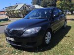 Image for 2005 MAZDA MAZDA3 5D HATCHBACK BK NEO