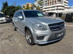 Image for 2013 MERCEDES-BENZ GL 4D WAGON X166 63 AMG