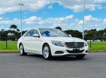 Image for 2014 Mercedes-Benz S Class Sedan WDD22 S400 HYBRID EXCLUSIVE