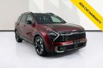Image for 2025 Kia SPORTAGE GT-LINE (AWD) NQ5 MY25