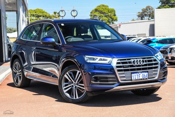 2018 Audi Q5 TFSI sport Auto quattro ultra MY18 image