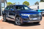 Image for 2018 Audi Q5 TFSI sport Auto quattro ultra MY18