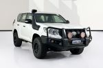 Image for 2020 Toyota Landcruiser PRADO GX (4x4) GDJ150R MY18