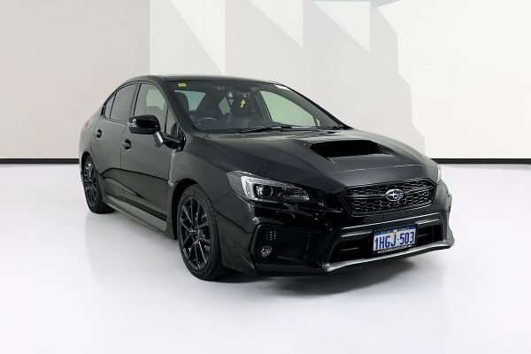 2021 Subaru WRX PREMIUM (AWD) MY21 image