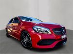 Image for 2016 Mercedes-Benz A-Class Hatchback W176 806MY A180