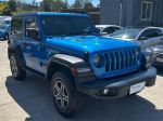 Image for 2021 Jeep Wrangler Hardtop JL MY21 Sport S