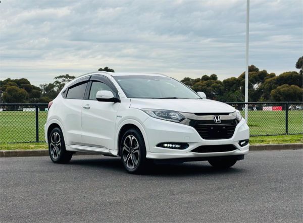 2017 Honda Vezel SUV RU3 Hybrid Z Honda Sensing image
