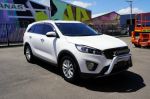 Image for 2015 Kia Sorento UM SI (4x4) White 6 Speed Automatic Wagon