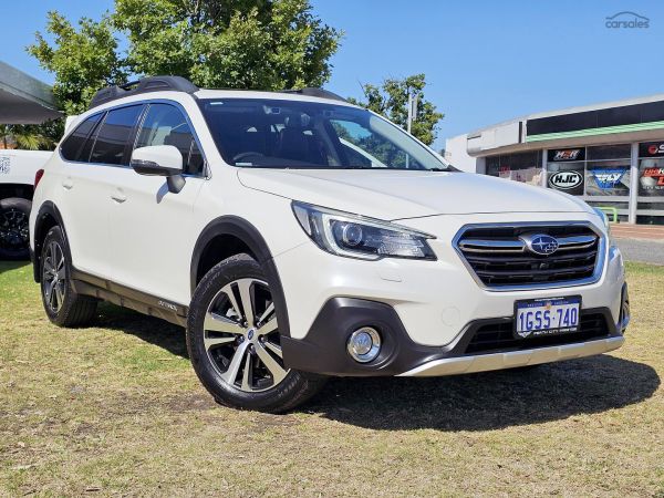 2018 Subaru Outback 2.5i Premium 5GEN Auto AWD MY18 image