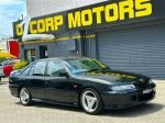 Image for 1996 Holden Special Vehicles ClubSport VSII Green 5 Speed Manual Sedan