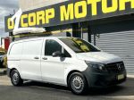 Image for 2017 Mercedes-Benz Vito 447 116 BlueTEC SWB White 7 Speed Automatic Van