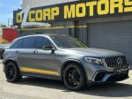 Image for 2019 Mercedes-AMG GLC63 S 253 MY19 Edition 1 Grey 9 Speed Automatic Wagon