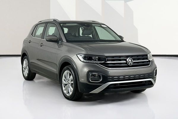 2021 Volkswagen T-CROSS 85TSI STYLE C1 MY21 image