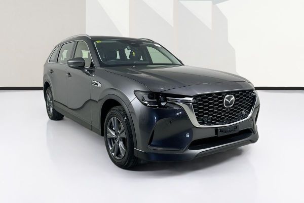 2024 Mazda CX-80 G40E PURE C80A image