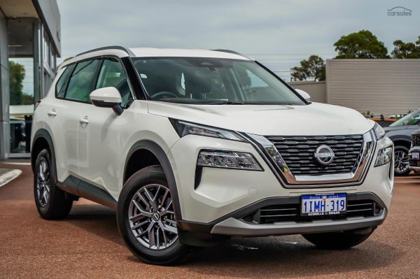 2025 Nissan X-TRAIL ST T33 Auto 2WD MY25 image