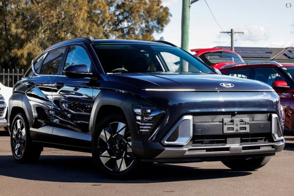 2025 Hyundai Kona Premium Auto 2WD MY26 image