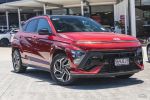 Image for 2025 Hyundai Kona Hybrid Premium N Line Auto 2WD MY26