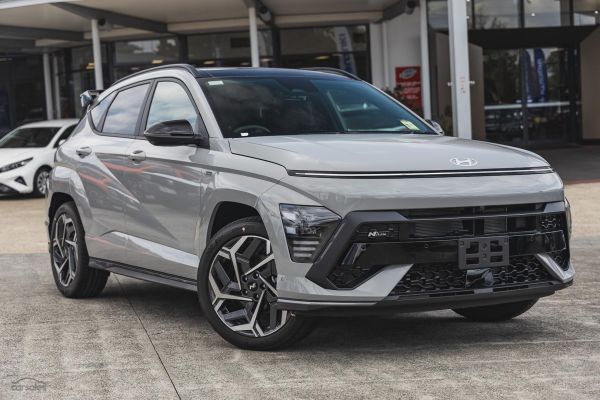 2025 Hyundai Kona Premium N Line Auto 2WD MY26 image