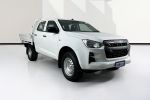 Image for 2022 Isuzu D-MAX SX (4x4) RG MY22 4X4
