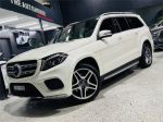 Image for 2017 Mercedes-Benz GLS-Class Wagon X166 807MY GLS350 d