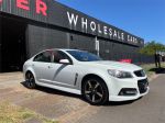 Image for 2014 Holden Commodore Sedan VF MY14 SV6 Storm