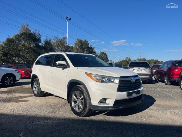 Toyota Klugers for sale. Discover 154 Toyota Klugers