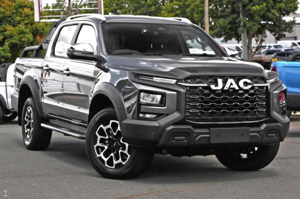 2024 JAC T9 Haven Auto 4x4 Double Cab image
