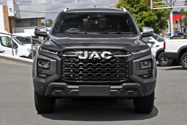 2024 JAC T9 Haven Auto 4x4 Double Cab image