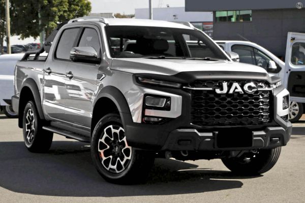 2025 JAC T9 Haven Auto 4x4 Double Cab image