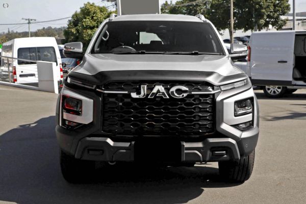 2025 JAC T9 Haven Auto 4x4 Double Cab image