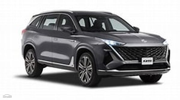 2025 MG QS Excite Auto 2WD MY25 image