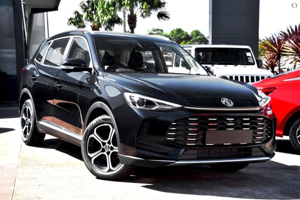 2025 MG ZS Excite Hybrid+ Auto MY25 image