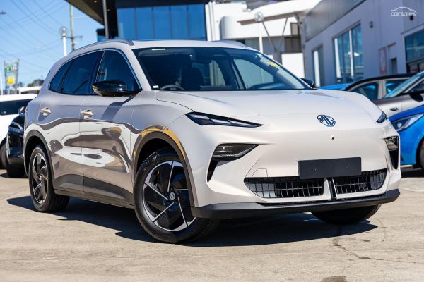 2025 MG MGS5 EV Essence 62 Auto MY25 image