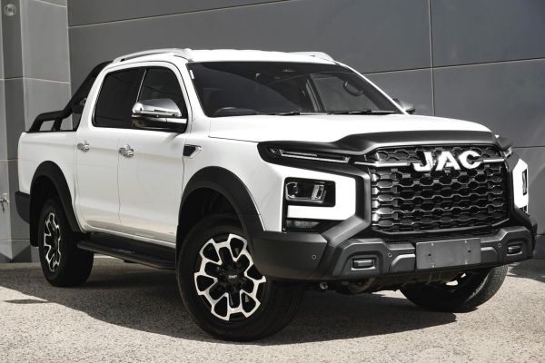 2024 JAC T9 Haven Auto 4x4 Double Cab image