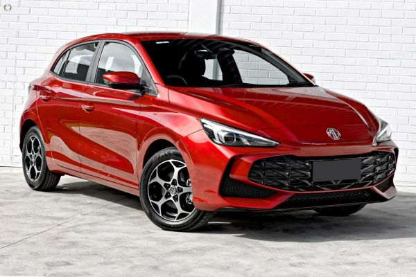 2024 MG MG3 Excite Auto MY24.5 image
