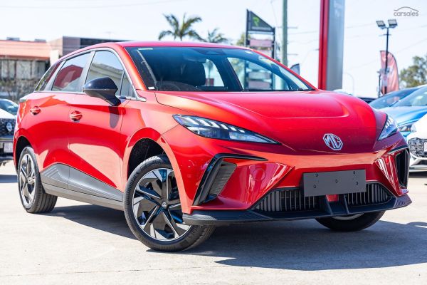 2025 MG MG4 Excite 51 125kW Auto MY25 image